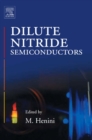 Dilute Nitride Semiconductors - eBook