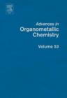 Advances in Organometallic Chemistry - eBook