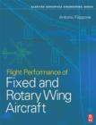 Flight Performance of Fixed and Rotary Wing Aircraft - eBook