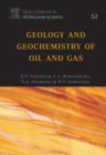 Geology and Geochemistry of Oil and Gas - eBook