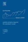 Particle Physics beyond the Standard Model : Lecture Notes of the Les Houches Summer School 2005 - eBook