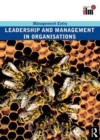 Leadership and Management in Organisations - Book