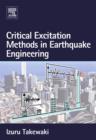 Critical Excitation Methods in Earthquake Engineering - eBook