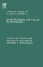 Experimental Methods in Tribology - eBook