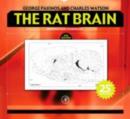 The Rat Brain in Stereotaxic Coordinates : Hard Cover Edition - eBook