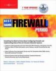 The Best Damn Firewall Book Period - eBook