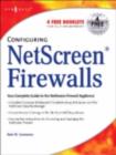 Configuring NetScreen Firewalls - eBook