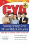 CYA Securing Exchange Server 2003 - eBook