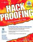 Hack Proofing Your E-commerce Web Site : The Only Way to Stop a Hacker is to Think Like One - eBook
