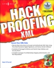 Hack Proofing XML - eBook