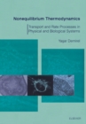 Nonequilibrium Thermodynamics : Transport and Rate Processes in Physical & Biological Systems - eBook