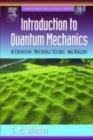 Introduction to Quantum Mechanics : in Chemistry, Materials Science, and Biology - eBook