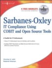 Sarbanes-Oxley Compliance Using COBIT and Open Source Tools - eBook