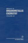 Advances in Organometallic Chemistry - eBook