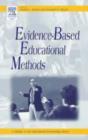 Evidence-Based Educational Methods - eBook
