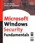 Microsoft Windows Security Fundamentals : For Windows 2003 SP1 and R2 - eBook
