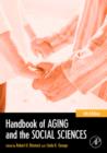 Handbook of Aging and the Social Sciences - eBook