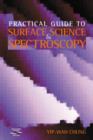 Practical Guide to Surface Science and Spectroscopy - eBook