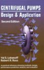 Centrifugal Pumps : Design and Application - eBook
