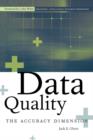 Data Quality : The Accuracy Dimension - eBook