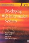 Developing Web Information Systems : From Strategy to Implementation - eBook