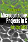 Microcontroller Projects in C for the 8051 - eBook