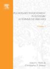 Pulmonary Involvement in Systemic Autoimmune Diseases - eBook