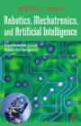 Robotics, Mechatronics, and Artificial Intelligence : Experimental Circuit Blocks for Designers - eBook