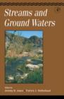 Streams and Ground Waters - eBook