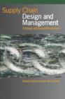 Supply Chain Design and Management : Strategic and Tactical Perspectives - eBook