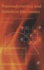 Thermodynamics and Statistical Mechanics : Equilibrium by Entropy Maximisation - eBook