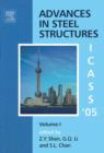 Fourth International Conference on Advances in Steel Structures - eBook