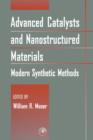 Advanced Catalysts and Nanostructured Materials : Modern Synthetic Methods - eBook