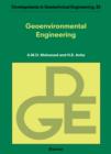 Geoenvironmental Engineering - eBook