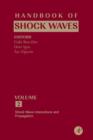 Handbook of Shock Waves, Three Volume Set - eBook