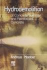 Hydrodemolition of Concrete Surfaces and Reinforced Concrete - eBook