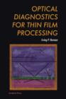 Optical Diagnostics for Thin Film Processing - eBook