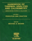 Handbook of Thermal Analysis and Calorimetry : Principles and Practice - eBook