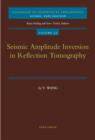 Seismic Amplitude Inversion in Reflection Tomography - eBook
