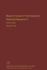Recent Trends in Thermoelectric Materials Research, Part Two - eBook