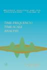 Time-Frequency/Time-Scale Analysis - eBook