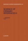 Science of Ceramic Interfaces II - eBook