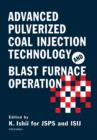 Advanced Pulverized Coal Injection Technology and Blast Furnace Operation - eBook