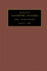 Advances in Asymmetric Synthesis - eBook