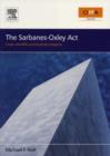The Sarbanes-Oxley Act : costs, benefits and business impacts - eBook