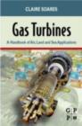 Gas Turbines : A Handbook of Air, Land and Sea Applications - eBook