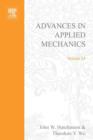 Advances in Applied Mechanics - eBook