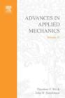 Advances in Applied Mechanics - eBook