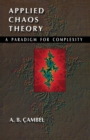Applied Chaos Theory : A Paradigm for Complexity - eBook