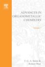 Advances in Organometallic Chemistry - eBook